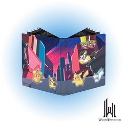 Ultra Pro Binder Pro - 9 Pocket Pokemon Shimmering Skyline